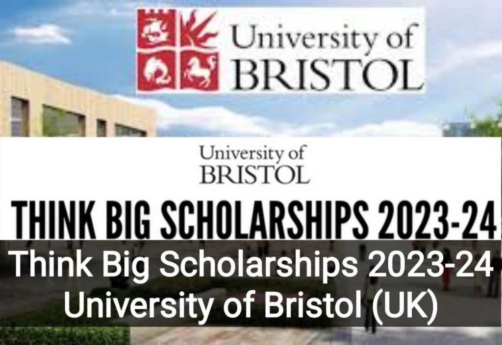 Bristol Scholarship 2023