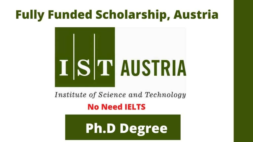 austria phd scholarship 2023