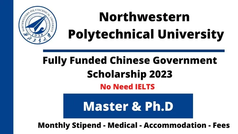 NPU Scholarships