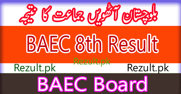 DOEB Board 8th result 2025