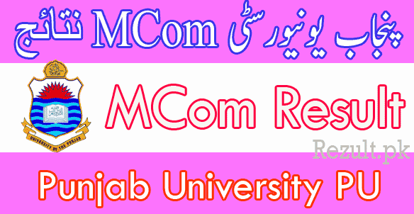 PU M.com result 2025