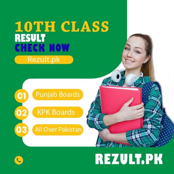 10th Class Result 2024